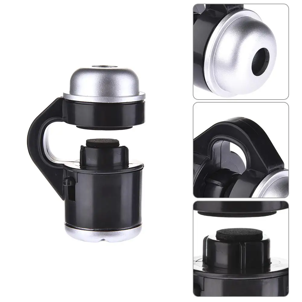 

Newest Mobile Phone Microscope Mini Digital Loupe Pocket Magnifier Macro Lens Zoom Micro Camera Clip With LED Light