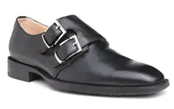 Мужские туфли из мягкой кожи Для мужчин; туфли под платье для вечеринки или свадьбы Slip-on пряжки Мужская обувь на плоской подошве Размеры