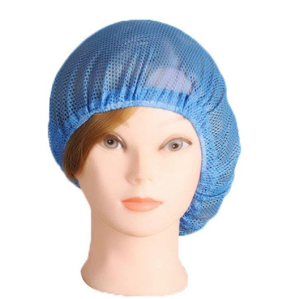1Pcs Anti Static Dustproof ReuseTattoo Net Caps Sterile Permanent