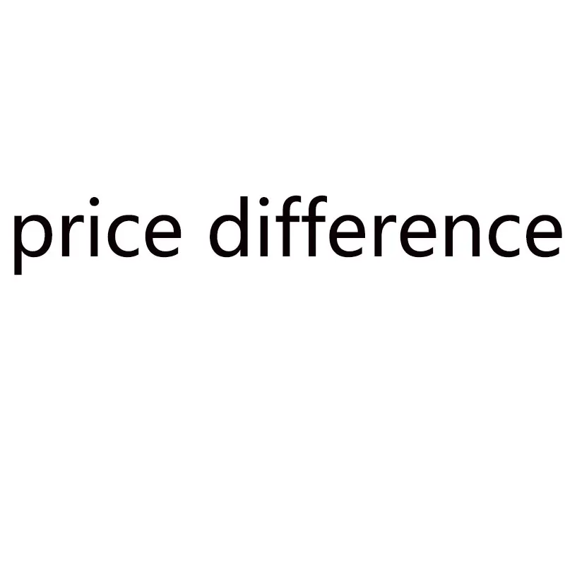 

Special link for price difference,to pay for extra accessory or remote fee