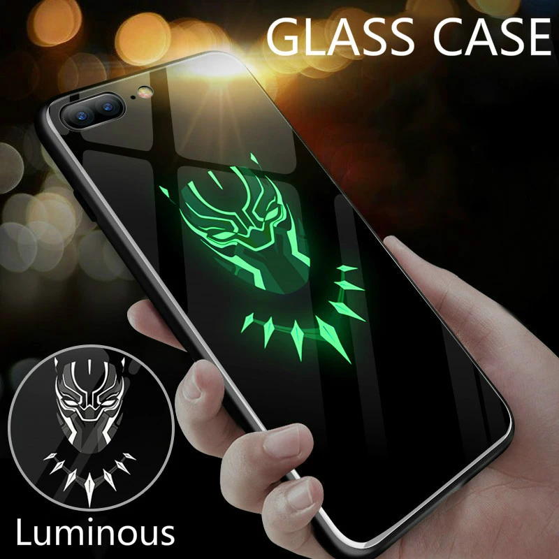 Marvel Venom Luminous Glass Case For Huawei P30 pro P30 Lite Captain America Tempered Glass Back Cover For Huawei Mate 20 Lite Marvel Venom Luminous Glass Case For Huawei P30 pro P30 Lite Captain America Tempered Glass Back Cover For Huawei Mate 20 Lite