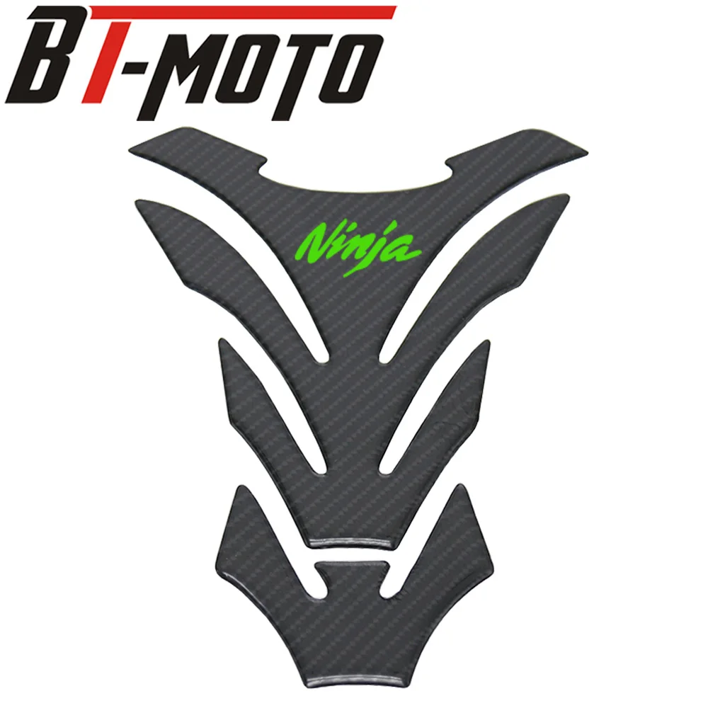 Мотоциклетная противоскользящая накладка на бак, наклейка, накладка на боковое газовое колено, защита, ниндзя 650 для Kawasaki NINJA650 - Цвет: A1
