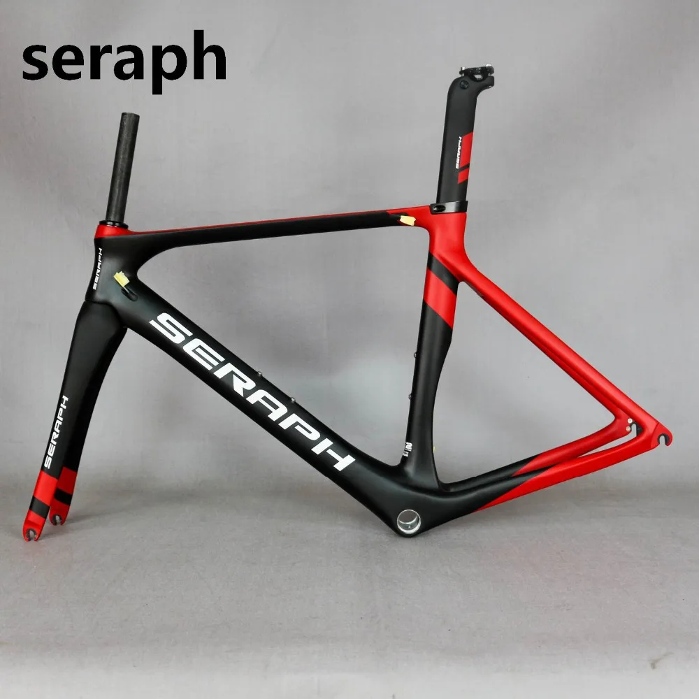 super light new carbon road bike frame FM268 bicycle frame set with