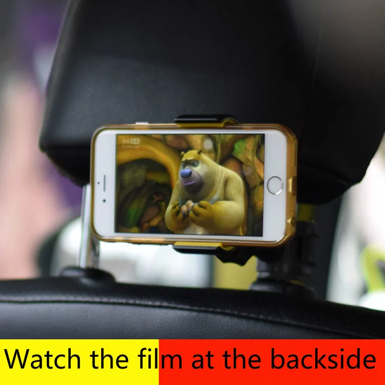 2018 Новинка! Держатель для телефона на заднее сиденье автомобиля|mobile phone holder|phone