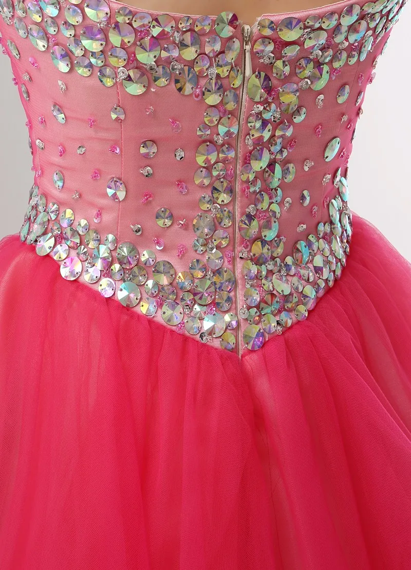 Alta Bonito 8ª série Graduação Vestidos SH0040