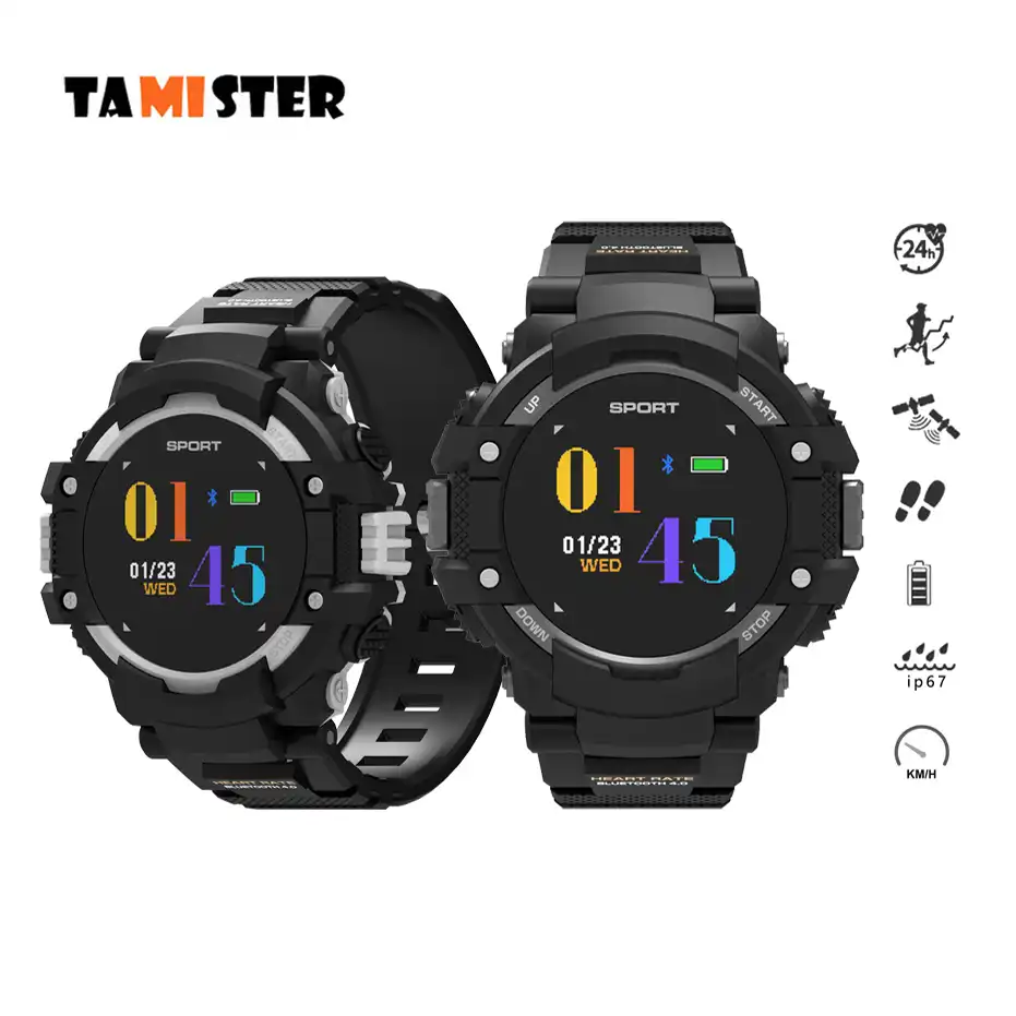 f7 gps smart watch