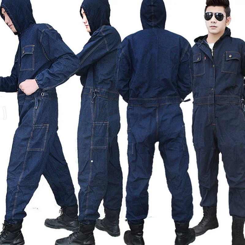 mechanic romper