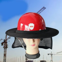 Летний солнцезащитный шлем