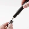 100% original Xiaomi Mini Nose Hair Trimmer HN1 Sharp Blade Portable Minimalist Design Safe trim Nose hair For Family Daily Use ► Photo 3/6