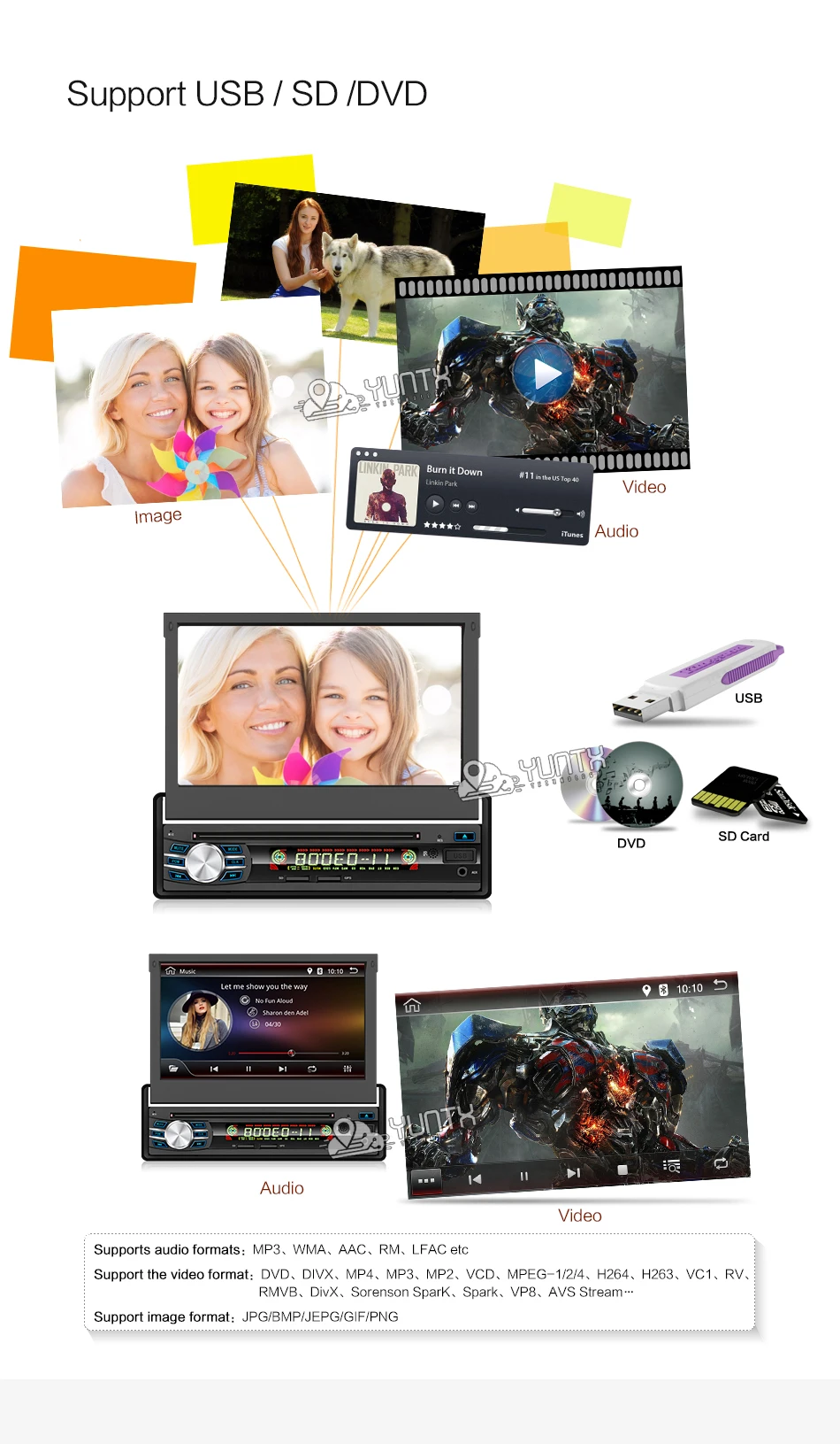 Cheap android 9 1din autoradio car radio 7 inch HD GPS DVD Player with Navigation Bluetooth USB free rear camera head unit car stereo 14 Cheap android 9 1din autoradio car radio 7 inch HD GPS DVD Player with Navigation Bluetooth USB free rear camera head unit car stereo 14