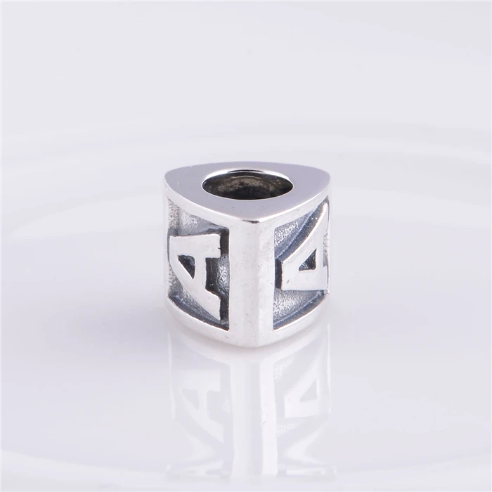 charm letra a pandora charm letra a pandora