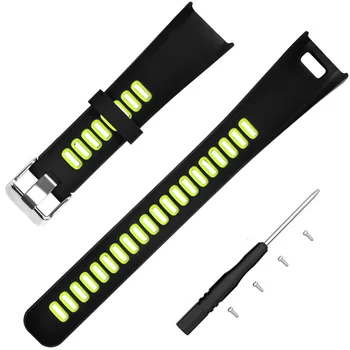 

Centechia High Quality Silicone Watch Band Strap Loop Wristband for GARMIN VIVOSMART HR
