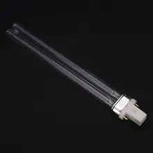 MYLB-SODIAL(R)2pcs 11W Base of G23 Bulb Light UV Sterilizer UV Lamp for Aquarium