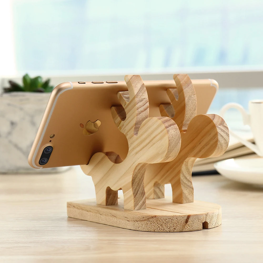 CASEIER 100% Pine Wood Laptop Stand For Mac Air / Pro MacBook Notebook Wooden Holder For iPhone 7 8 Plus X For Samsung S9 Plus CASEIER 100% Pine Wood Laptop Stand For Mac Air / Pro MacBook Notebook Wooden Holder For iPhone 7 8 Plus X For Samsung S9 Plus
