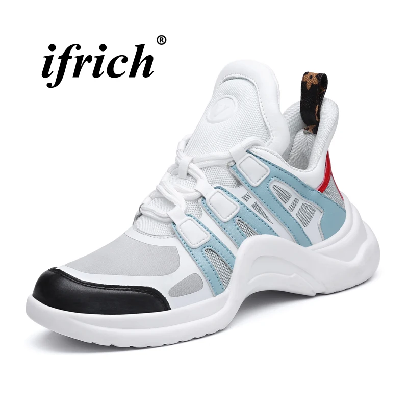 

Brand Sport Footwear Female Blue Black Women Running Shoes Spring Autumn Athletic Footwear Ladies Anti-slip Lace Up Gym Shoes