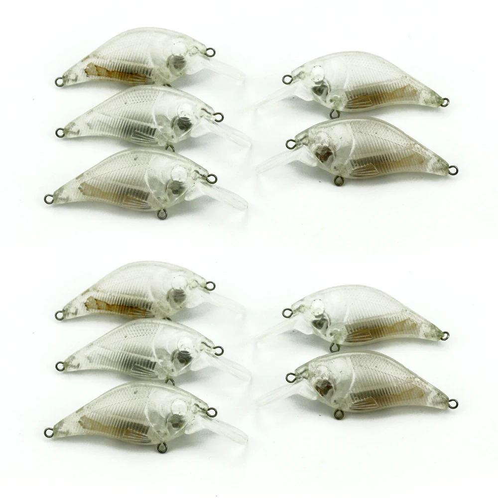 Buy HENG JIA 10pcs/lot Simulated Fishing Lures