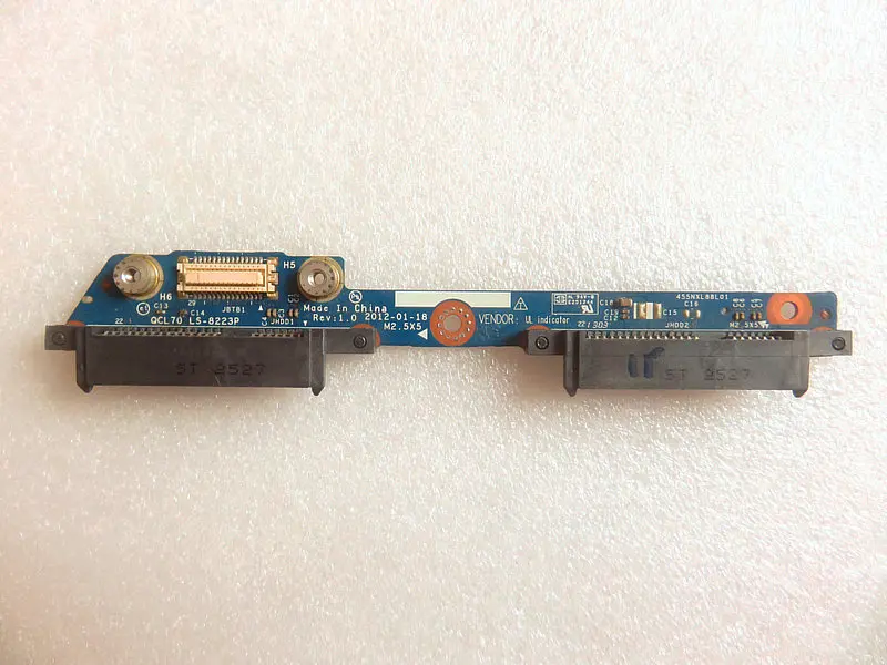 original for asus R700V K75VM R700VJ-RS71 A75V K75VD K75V LS-8223P hdd board hard drive connector | Компьютеры и офис