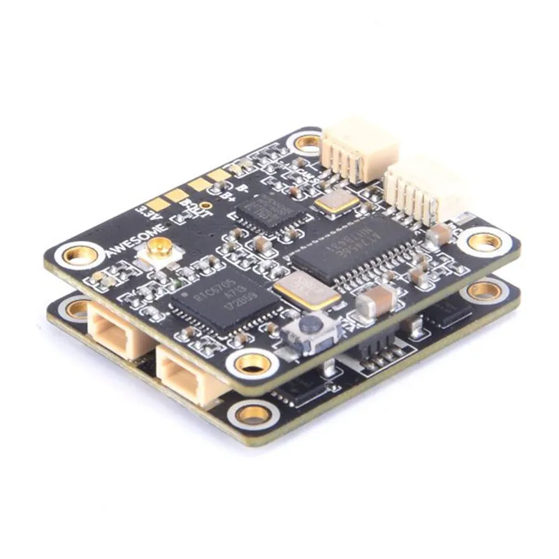 AWESOME OMNIBUS F3 Flight Controller 4 In 1 Blheli S 10A ESC OSD 5 8G 25mW