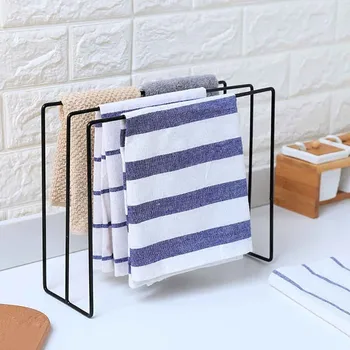 

2019 Kitchen Sink Folding Washing Towel Rag Drainer Holder Storage Rack Hanging Dropshipping