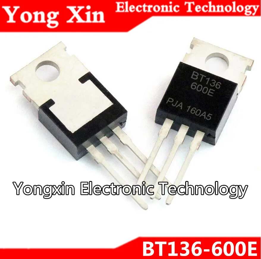 10PCS BT136-600E TO220 BT136-600 TO-220 BT136 | Обустройство дома