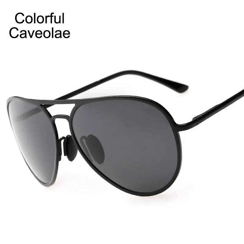 New 2017 Man's Polarized Sunglasses Popular Driving Sun Glasses Men Simple FashioAn Male Brand |
