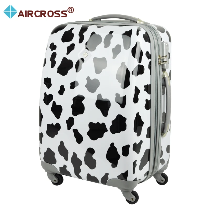 printed trolley bags