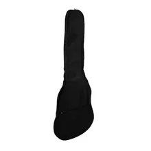 5 pcs of 38 Inch Acoustic Guitar Bag Black