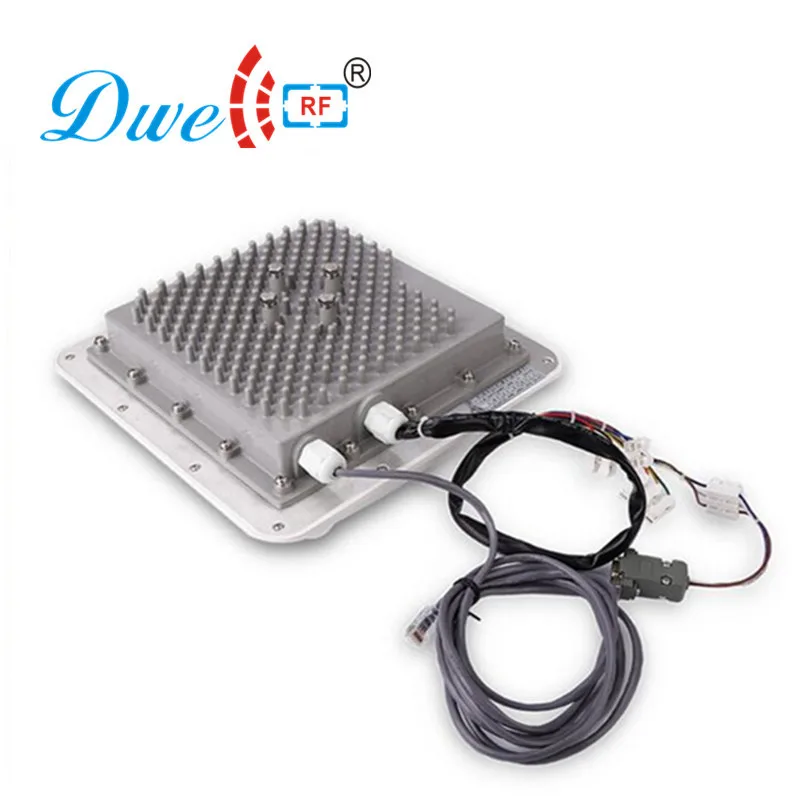 

DWE CC RF High receiving sensitivity waterproof active tag reader for long distance identification