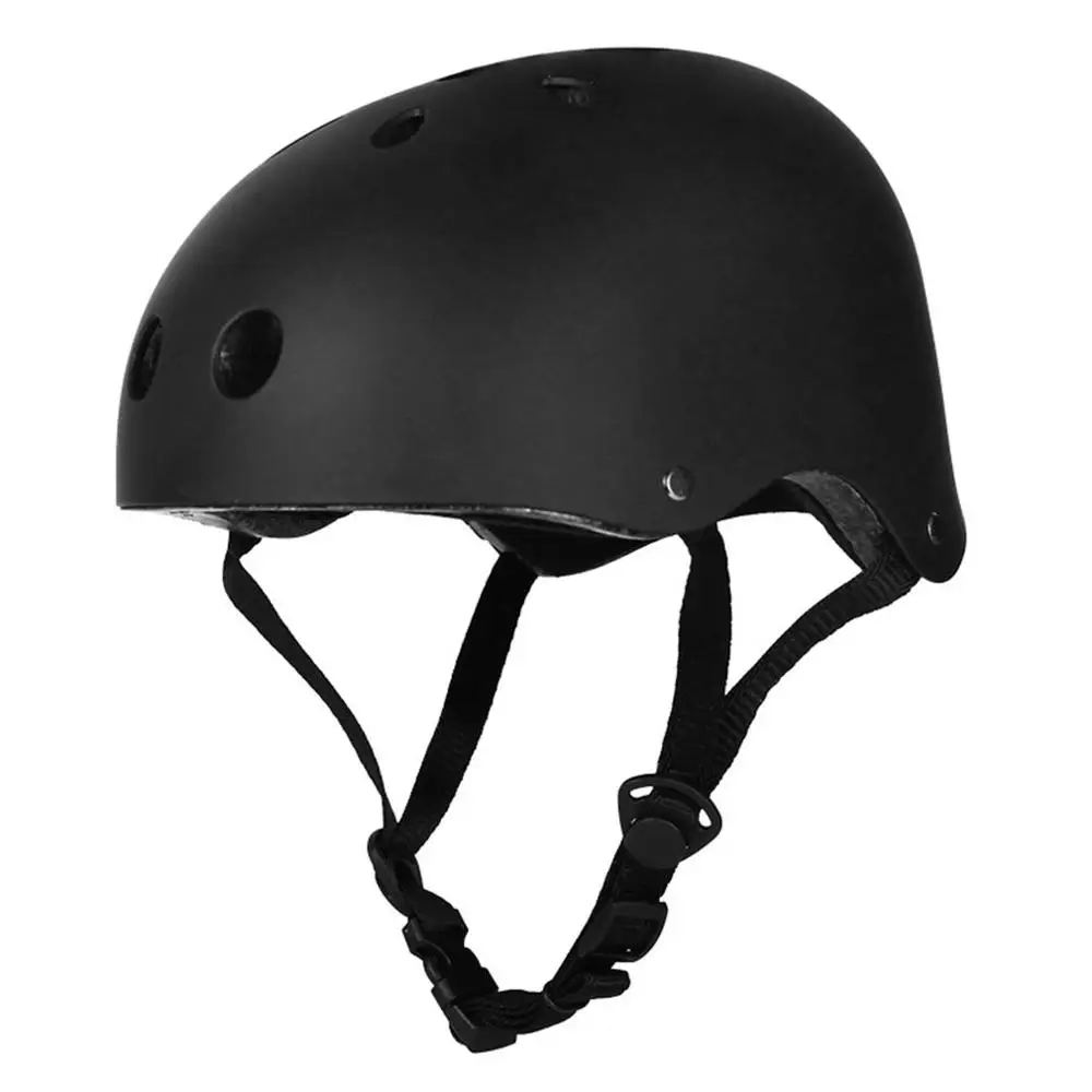 3 размера, 5 цветов, Круглый шлем для горного велосипеда, мужские спортивные аксессуары, велосипедный шлем, Capacete Casco, крепкий дорожный шлем для горного велосипеда - Цвет: Black