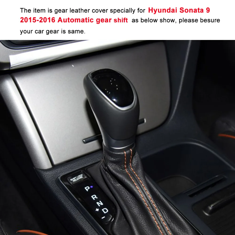 Yuji-Hong автомобильные чехлы-редукторы для hyundai Sonata 9- автоматические воротники из натуральной кожи сшитые вручную черные чехлы