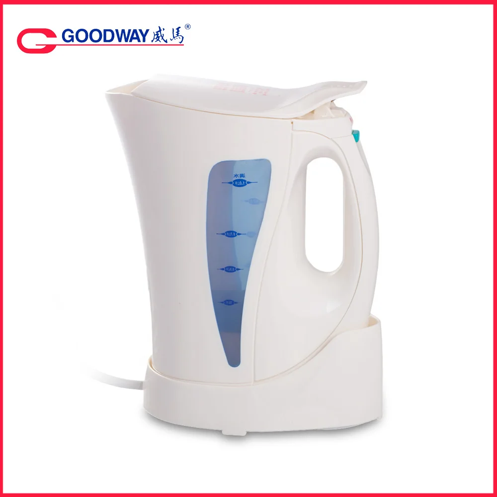 2016 New Arrival Hong Kong Goodway Household Wireless Electric Kettle