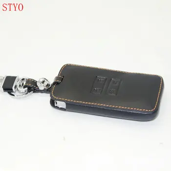 

STYO Car Key Holder Remote Case Cover Wallet Key Chain For Renault Kadjar 2016-2018 KOLEOS 2017