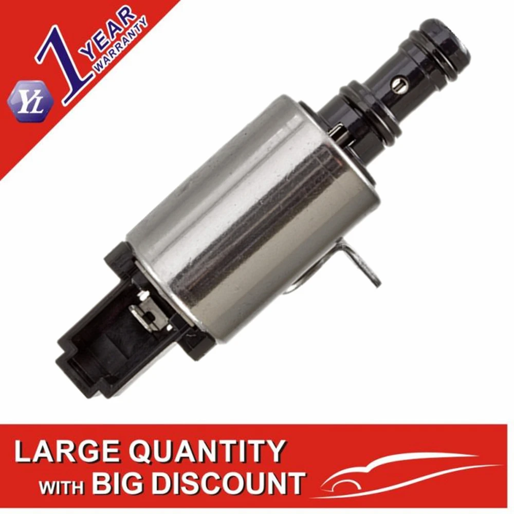 28500 PRP 004 for Honda Transmission Control Solenoid B Black for