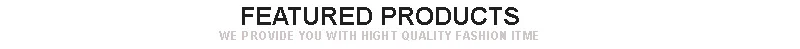 FEATURED PRODUCTS