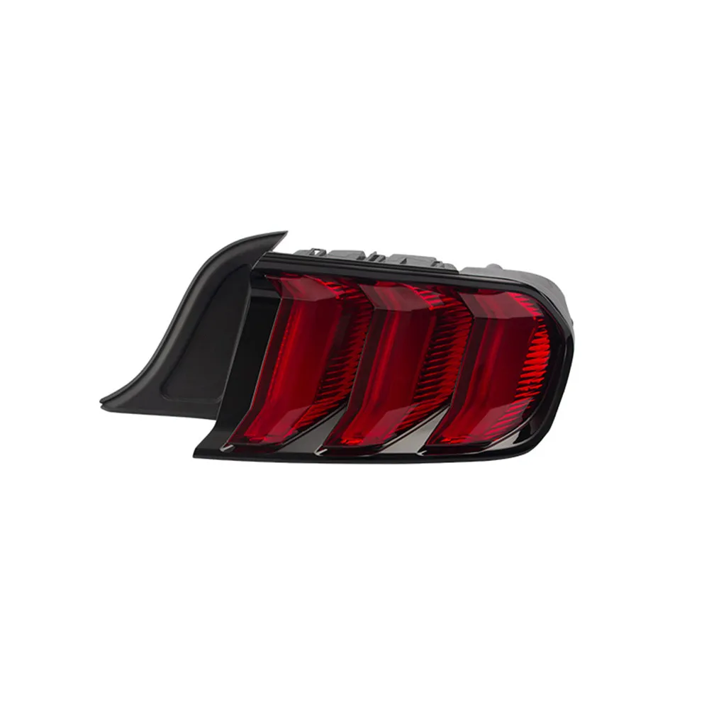 Автомобильный Стайлинг светодиодный задний фонарь для Ford Mustang задний светильник s- задний светильник DRL+ сигнал поворота+ тормоз+ задний светодиодный светильник