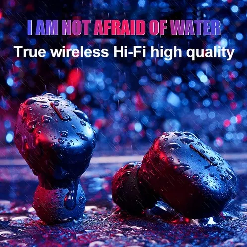 Мини наушники GIAUSA TWS T1 Спортивные Беспроводные 5 0 для телефонов Android IOS с