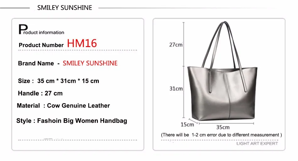 genuine leather bag