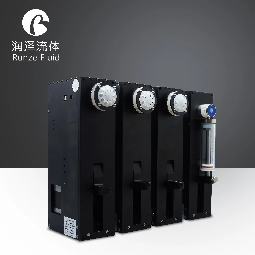 

Microfluidic Analysis Accurate Syringe Pump Non-contamination