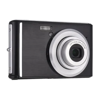 

V700 18 million 6x optical zoom telescopic lens with macro ultra-thin ultra-HD digital camera 2.4 inch