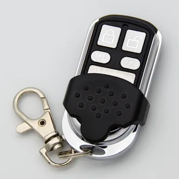 

Universal 433.92MHz RF Remote Control Transmitter Duplicator Gate Garage Door Remote Control 433.92MHz Remote 433 mhz