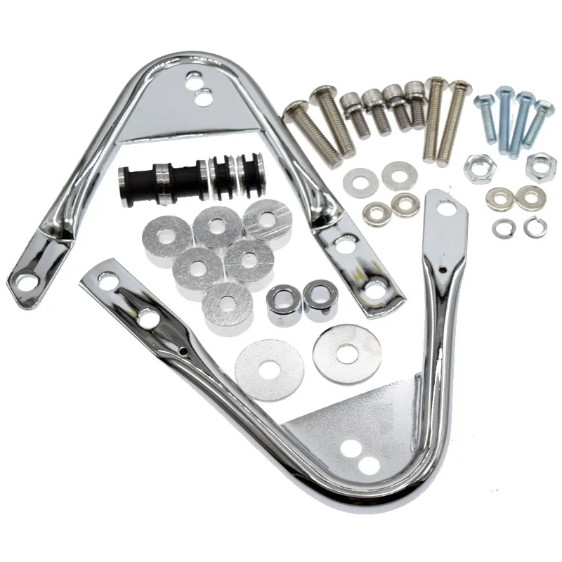 Buy Motorcycle Tour Pack PAK Docking Hardware Kit For