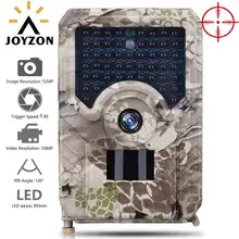 Newest HD 1080P Hunting Camera 12MP 49pcs 940nm Infrared LEDs Night Vision Hunting Traps Wildlife Trail Camera Animal Photo Trap 12mp wildlife camera trail camera 2 6c 940nm black led invisible animal trap 1080p hunting camera