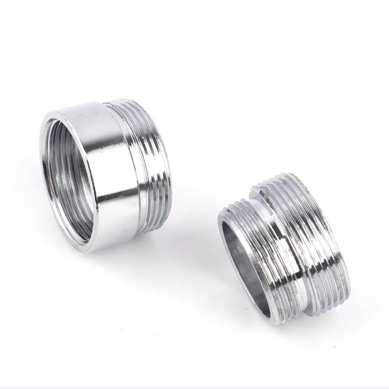 Stainless Steel M22 to M20 Thread Connector Faucet Joints Water Tap Adapter  Water Purifier Accessory Garden Irrigation fittings