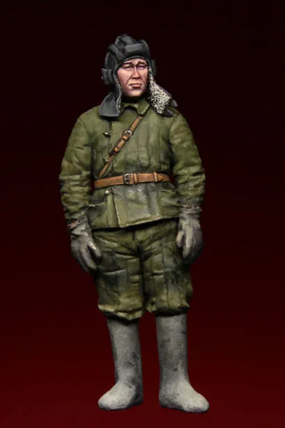 [Tuskmodel] 1 комплект модели из смолы 35 шкал фигурки модель t3052 | Игрушки и хобби