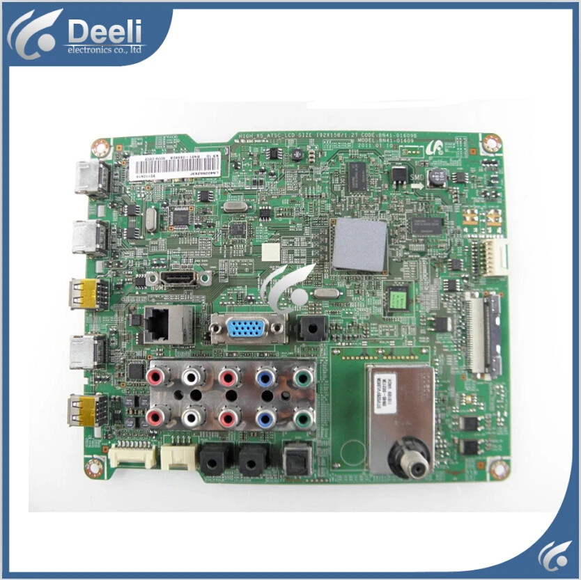 

95% new for LN40D552K3F motherboard BN41-01609B V.7 T400HW03