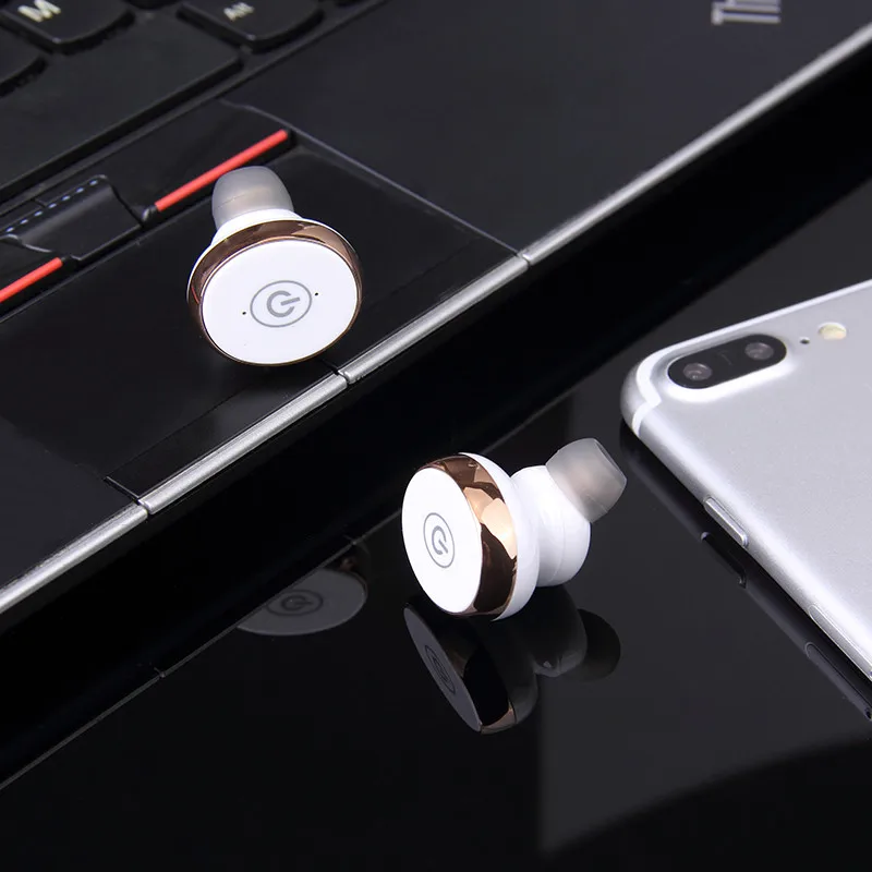 bilder für TWS Twins Wahre Wireless Stereo Headset Mini Bluetooth 4,0 Kopfhörer Mit Mic Freisprecheinrichtung Kopfhörer Für Handy PC PS3 Tablet bilder für TWS Twins Wahre Wireless Stereo Headset Mini Bluetooth 4,0 Kopfhörer Mit Mic Freisprecheinrichtung Kopfhörer Für Handy PC PS3 Tablet