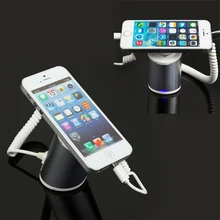 Крепление для мобильного телефона система безопасности для планшета сигнализация смартфона держатель iphone exbbit кронштейн для планшета Противоугонная стойка для показа