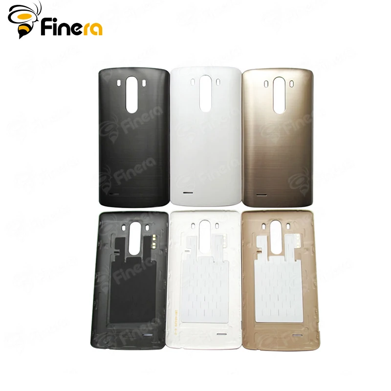

Battery Cover Door For LG G3 Rear Housing Plate Beze Phone Replacement Parts