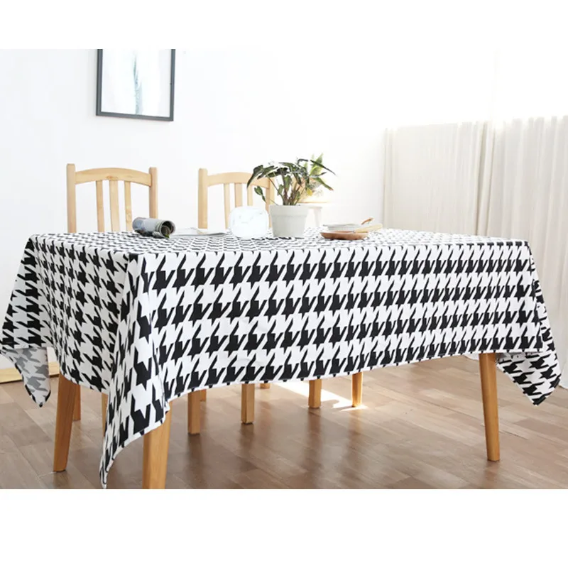 New Sale Home Party Tablecloth Rectangle Table cloths for cloth round
