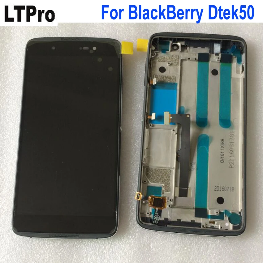 For BlackBerry Dtek50 --